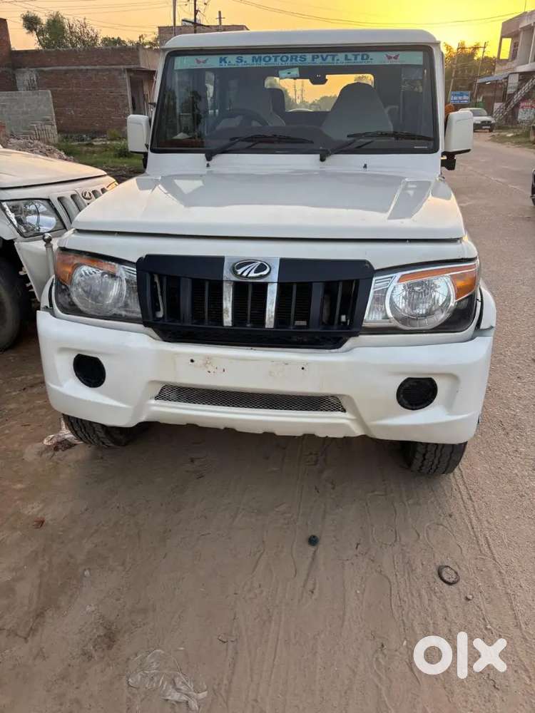 Mahindra Bolero Power 2017 Diesel Car