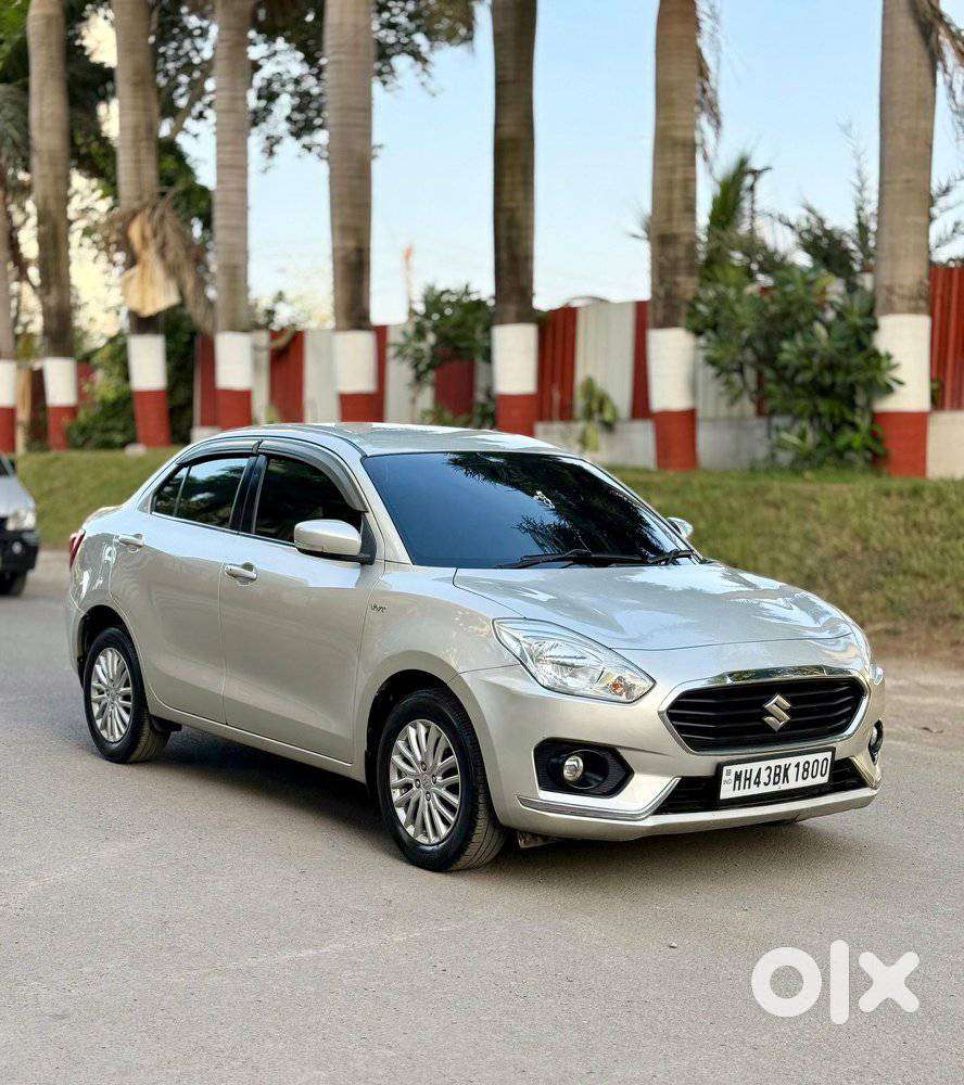 Maruti Suzuki Swift Dzire Vxi Optional, 2017, Petrol