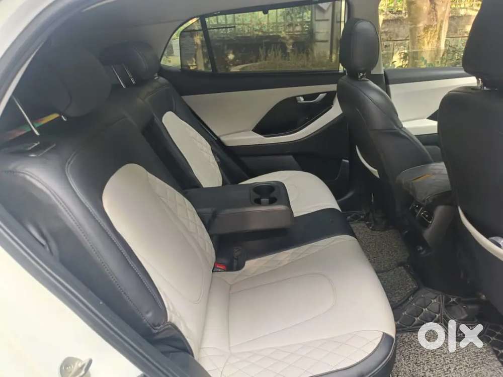 Hyundai Creta Facelift 2021