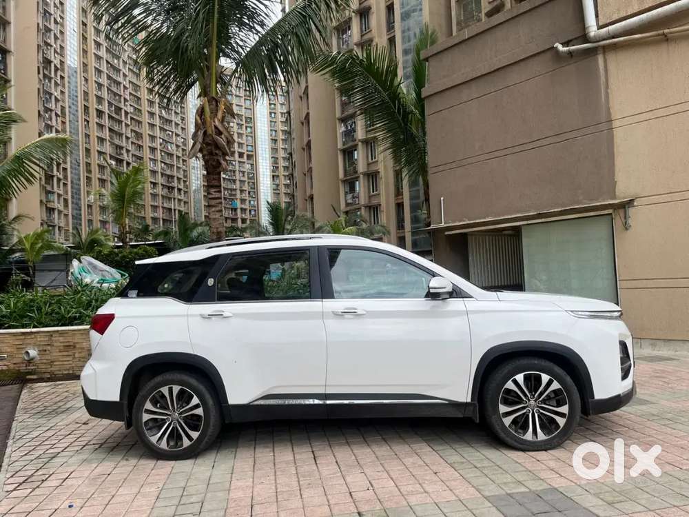 Mg Hector Savvy Pro 2024 Automatic Petrol In Immaculate Condition .