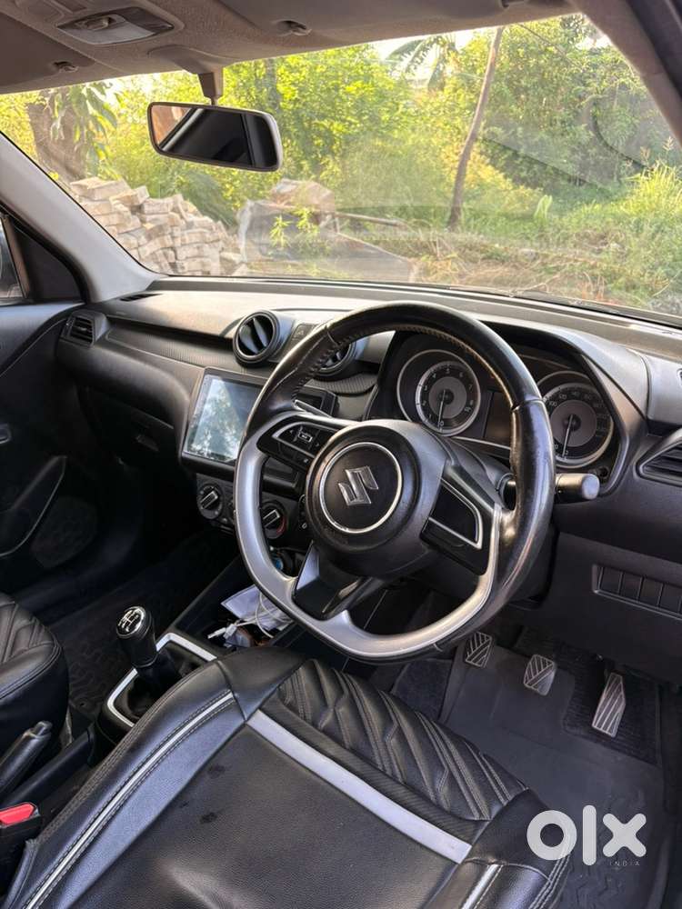 Maruti Swift Petrol 2019