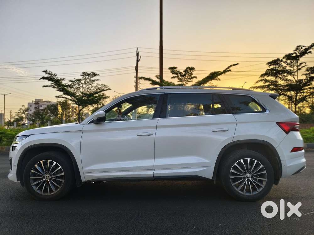 Skoda Kodiaq 2.0 Tdi Laurin Klement, 2022, Petrol