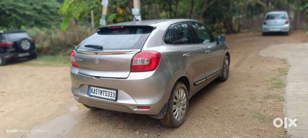 Maruti Suzuki Baleno Zeta, 2015, Diesel