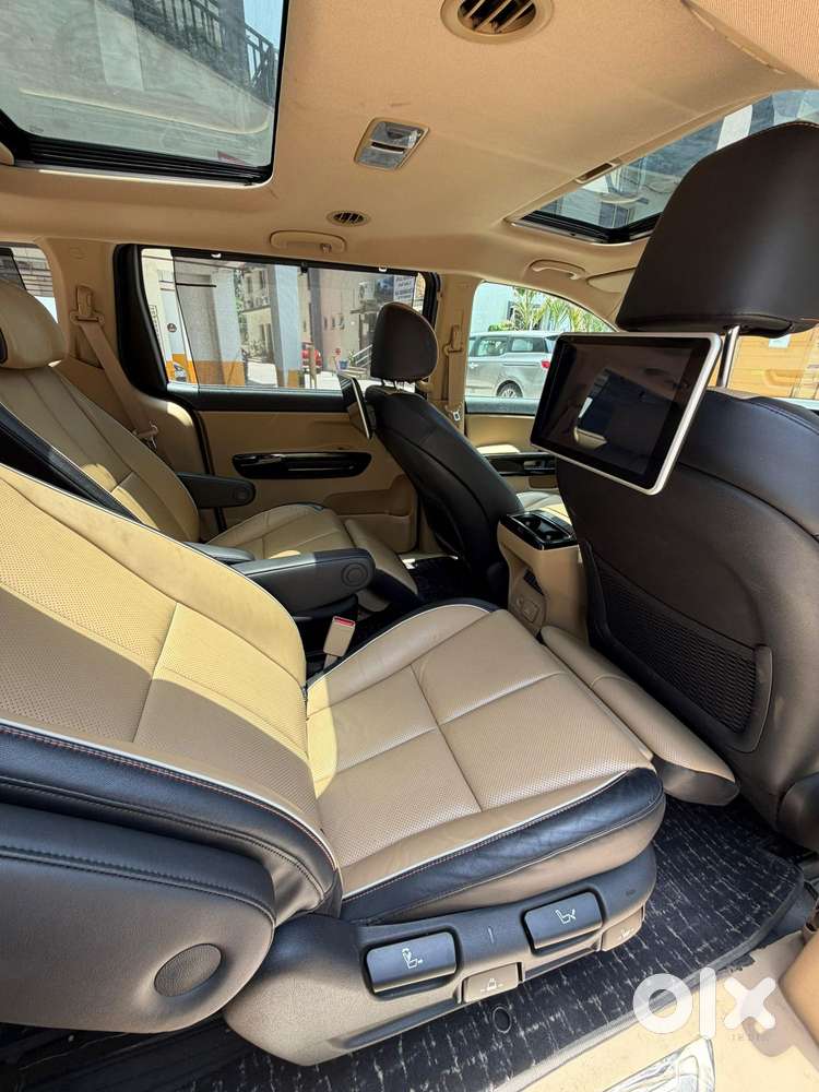 Kia Carnival Limousine Plus 7 Str, 2020, Diesel