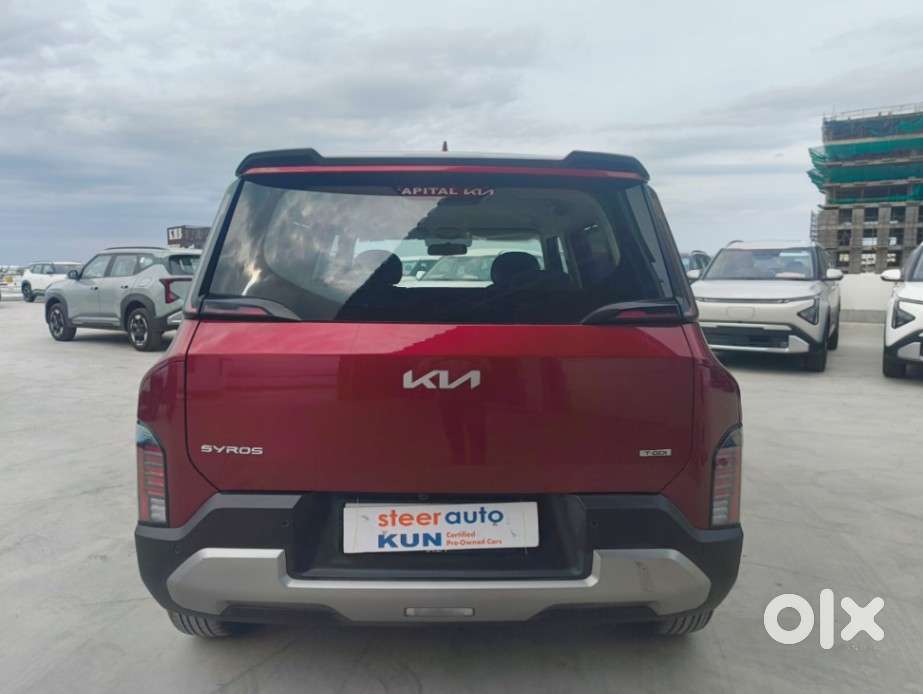 Kia Syros Htk Turbo, 2025, Petrol
