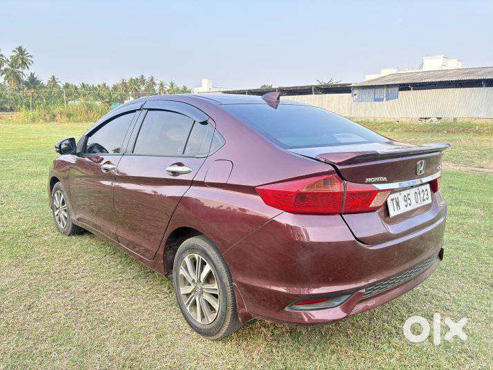 Honda City I-dtec V, 2017, Diesel