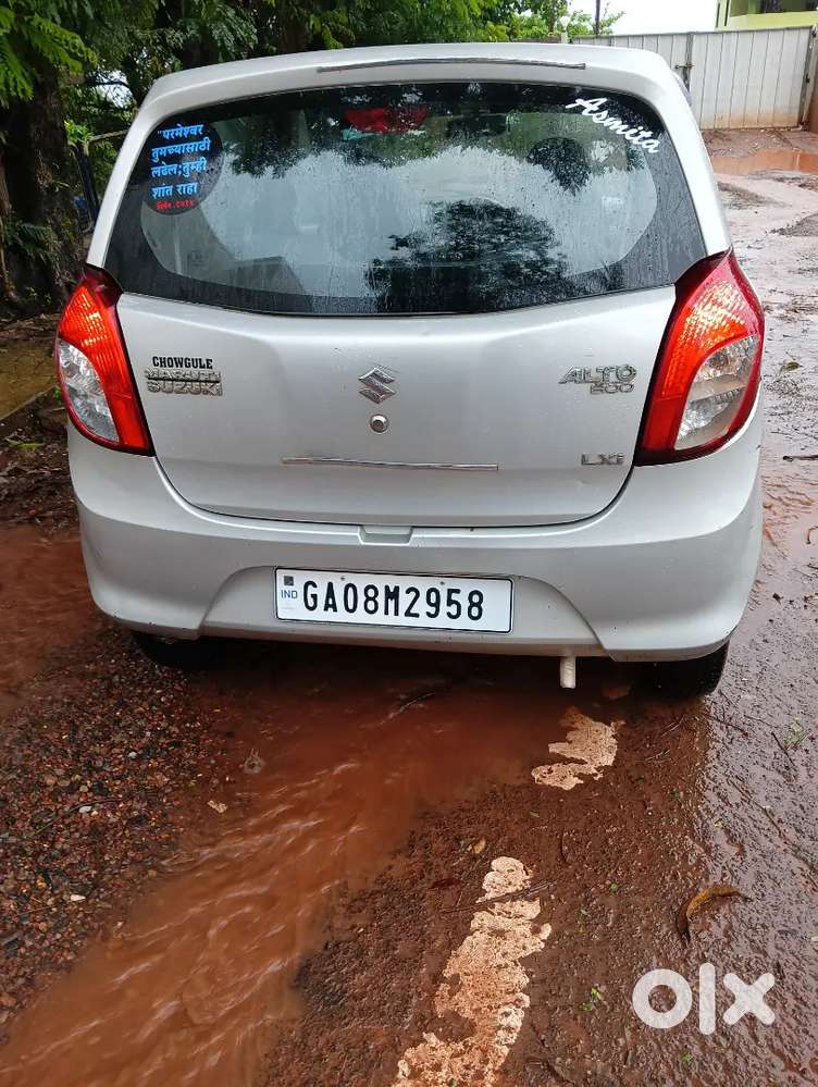 Maruti Suzuki Alto 800 2015 Petrol 100000 Km Driven