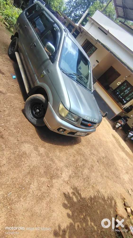 Chevrolet Tavera 2007