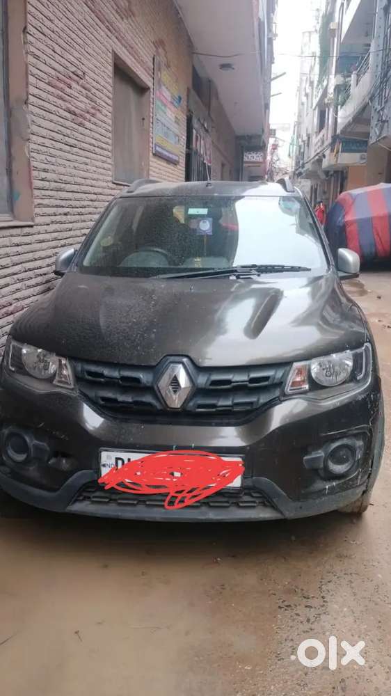 Renault Kwid 2018
