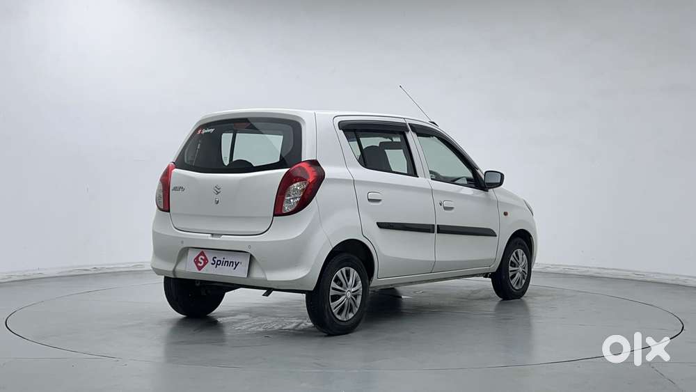 Maruti Suzuki Alto 800 Vxi, 2022, Petrol