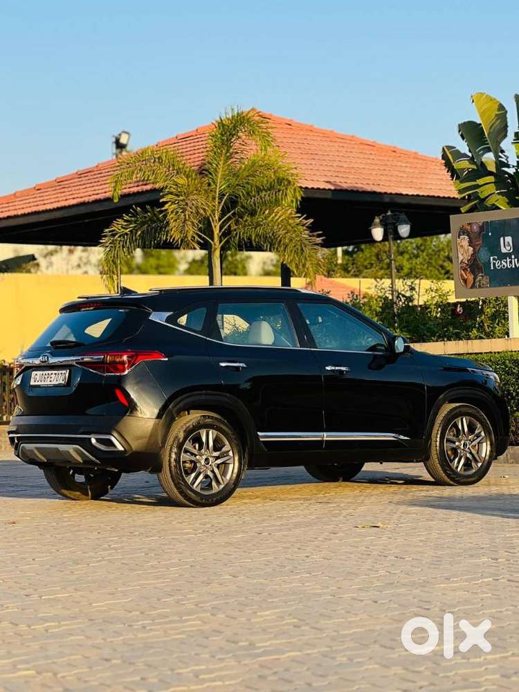 Kia Seltos Htx G, 2020, Petrol