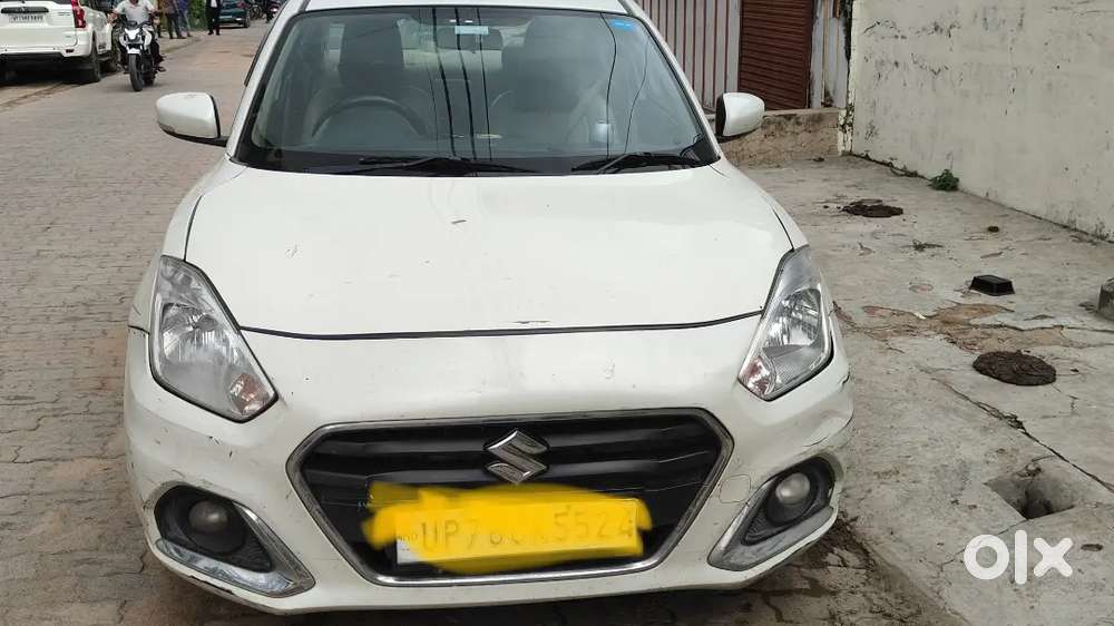 Maruti Suzuki Swift Dzire 2021