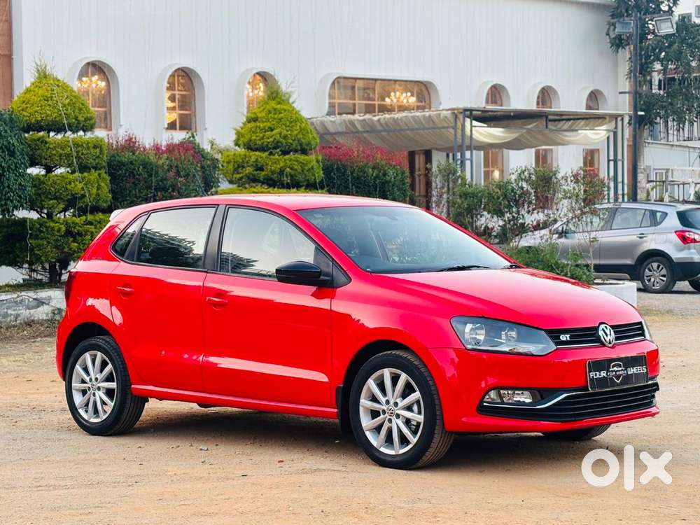 Volkswagen Polo 1.2 Gt Tsi, 2018, Petrol