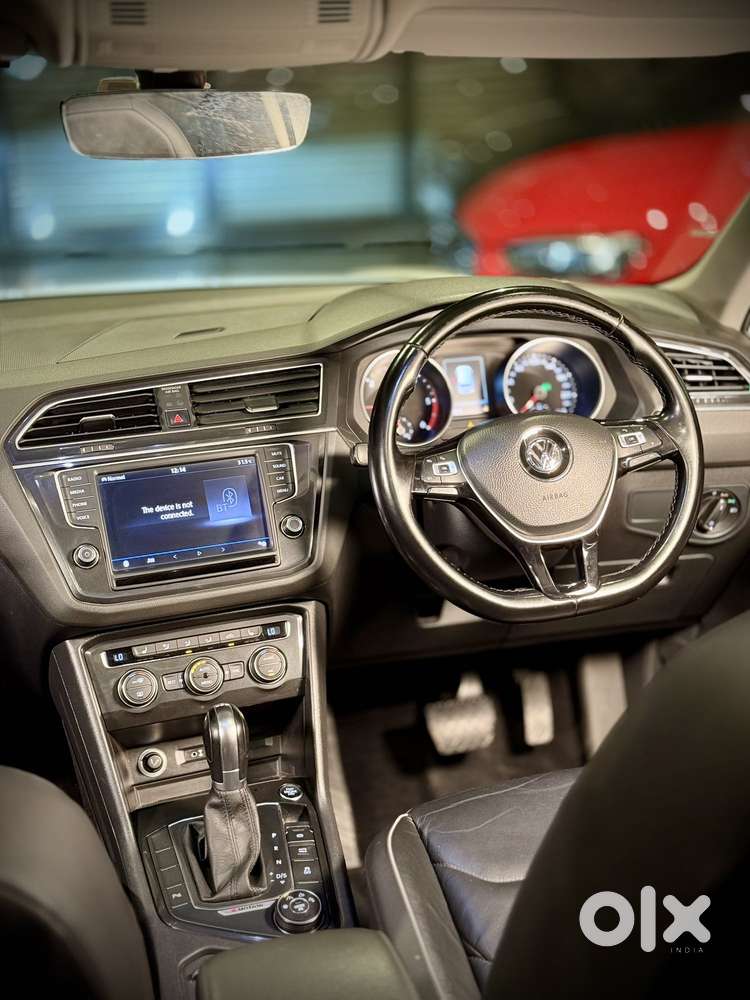 Volkswagen Tiguan 2.0 Tdi Highline, 2017, Diesel