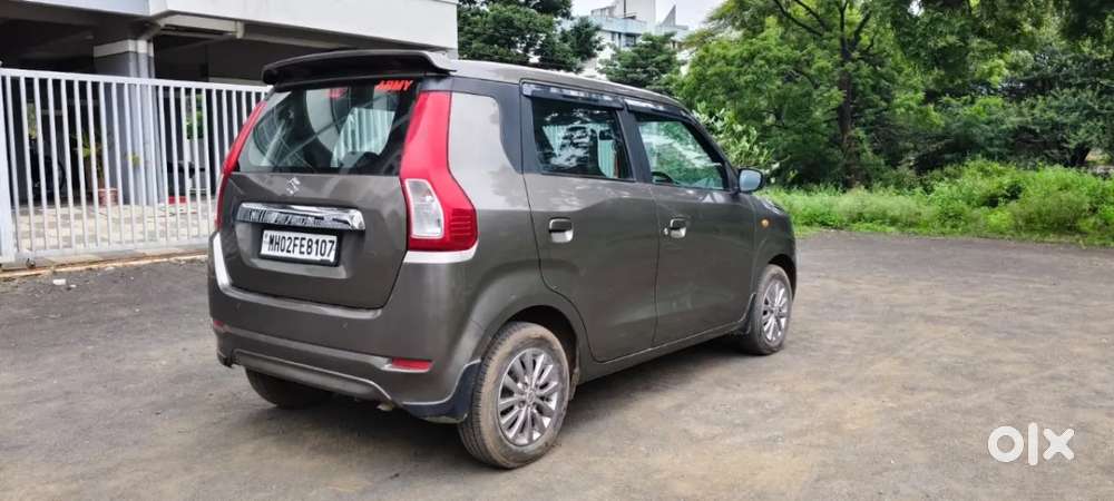 Maruti Suzuki Wagon R Vxi Amt, 2019, Petrol