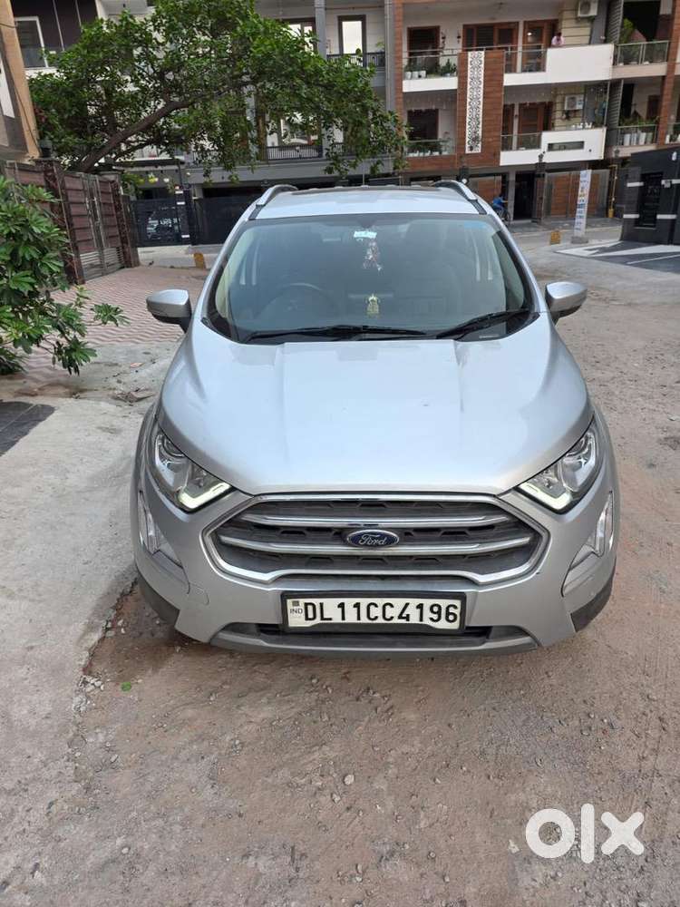 Ford Ecosport 2021 Petrol 24000 Km Driven