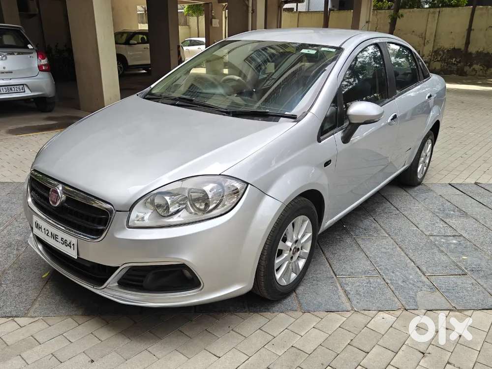 Fiat Linea 2016 Diesel 84000 Km Driven