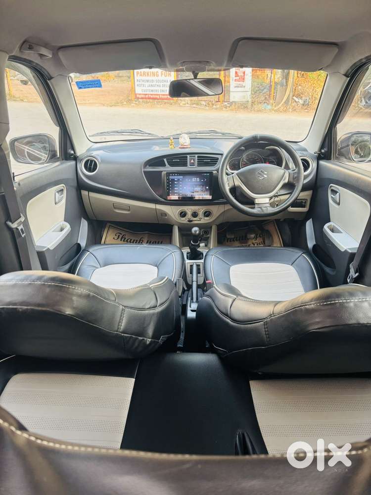Maruti Suzuki Alto K10 Plus Edition, 2016, Petrol