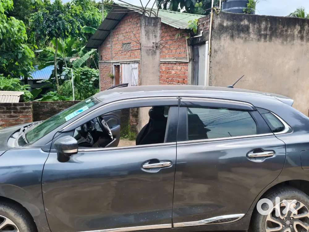 Maruti Suzuki Baleno 2022 Petrol Manual