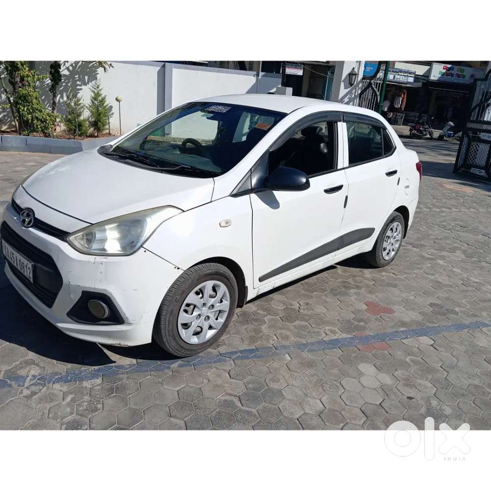 Hyundai Xcent 1.2 Prime 2017