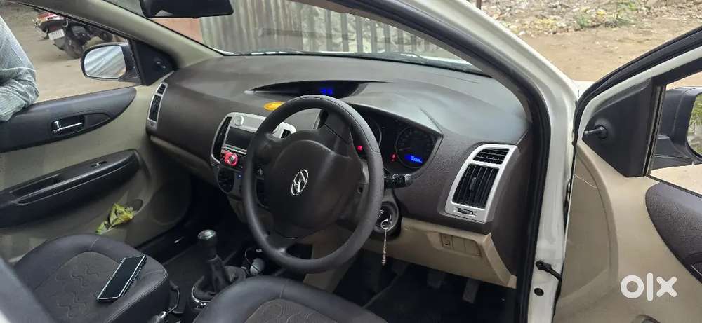 Hyundai I20 2012 Petrol 52201 Km Driven