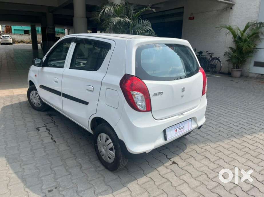Maruti Suzuki Alto K10 Plus Edition, 2022, Petrol