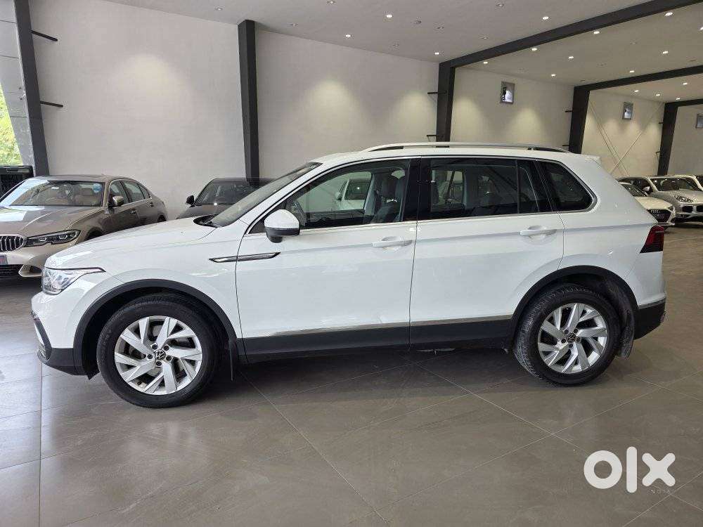 Volkswagen Tiguan 2.0 Elegance Tsi Dsg, 2021, Petrol