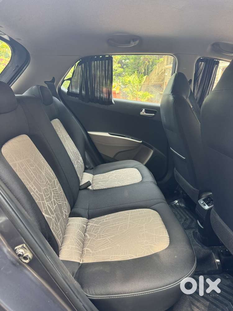 Hyundai Grand I10 2016-2017 Sportz, 2016, Petrol