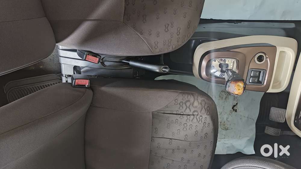 Tata Nano Genx Petrol Automatic 2018