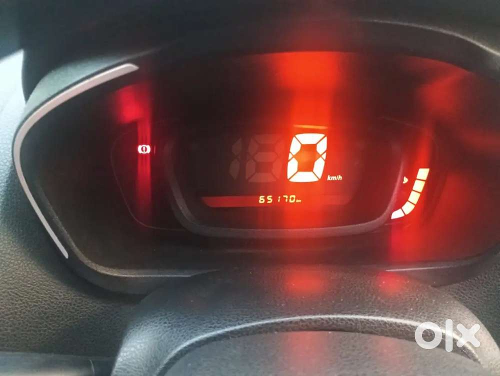 Good Condition,renault Kwid 2019 Petrol 65000 Km