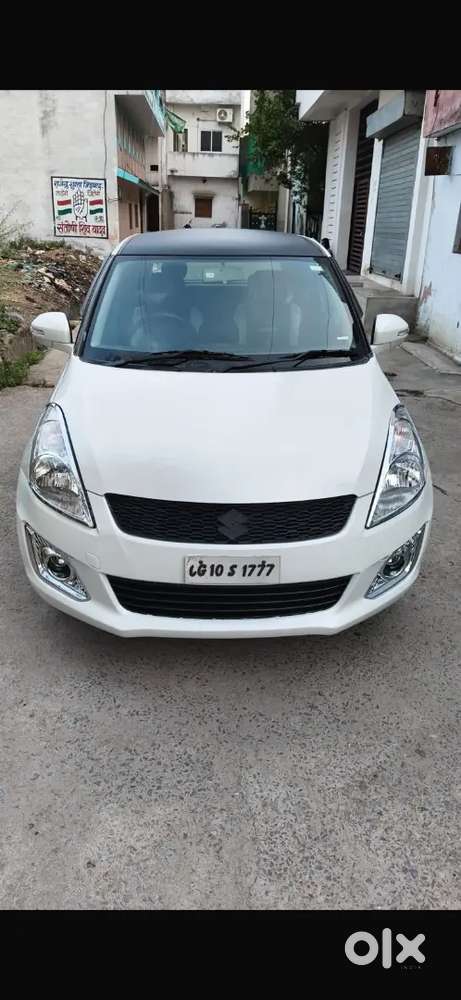 Maruti Suzuki Swift 2014