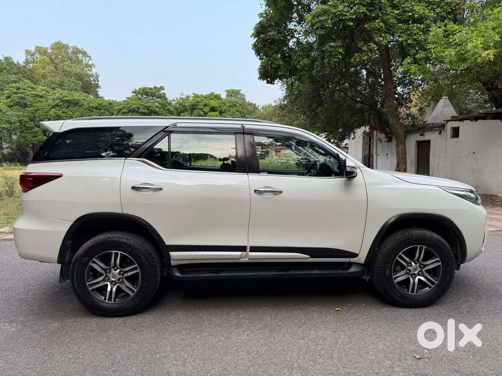 Toyota Fortuner 4x2 At 2.8 Diesel, 2017, Diesel
