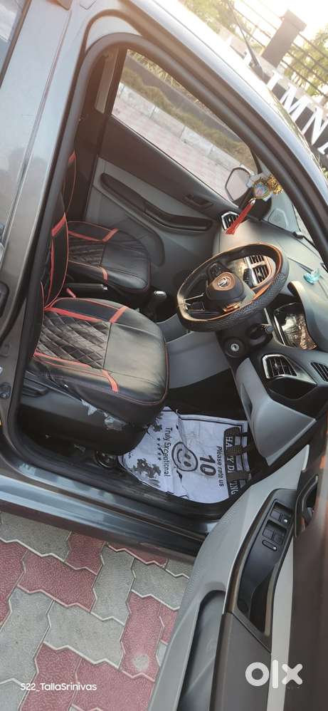 Tata Tiago 1.05 Revotorq Xt, 2021, Petrol