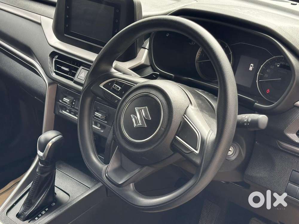 Maruti Suzuki Brezza Vxi At, 2024, Petrol