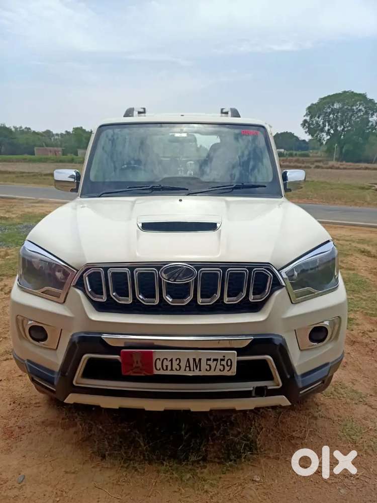 Mahindra Scorpio Classic 2020 Diesel 30000 Km Driven