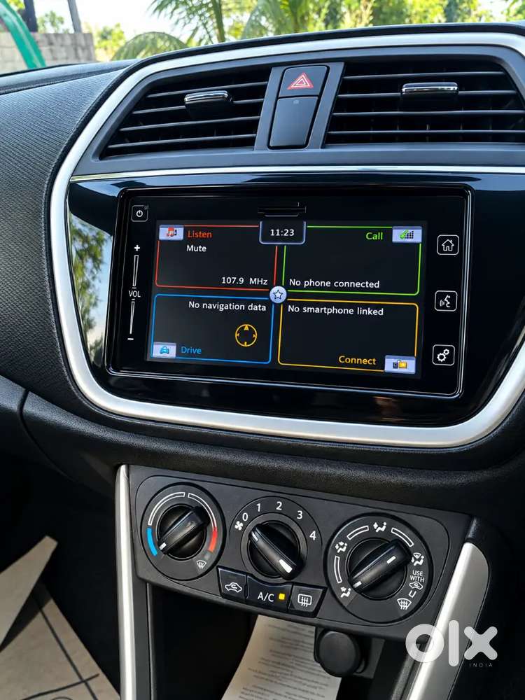 Maruti Suzuki S-cross 2017 Petrol Automatic