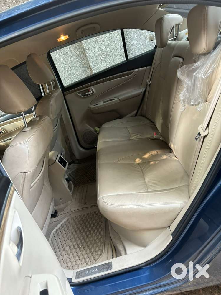 Maruti Suzuki Ciaz Alpha 2020