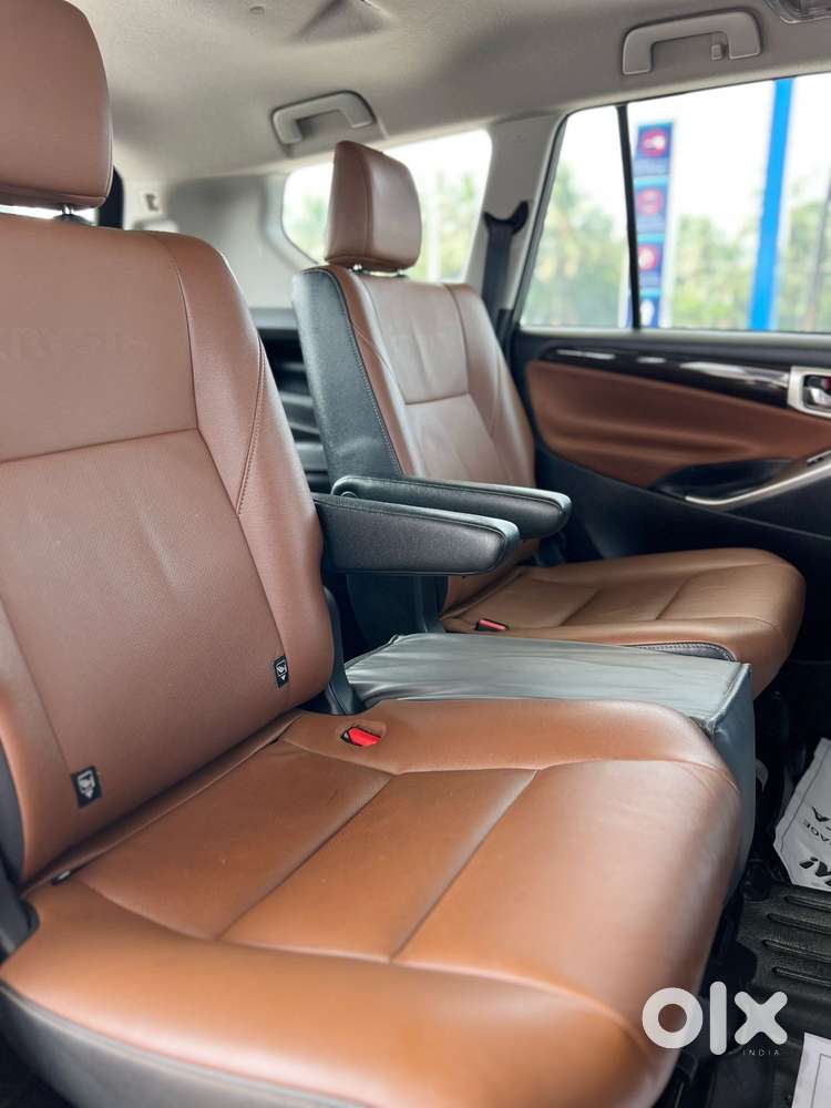 Toyota Innova Crysta 2.4 Z 7 Str, 2022, Diesel