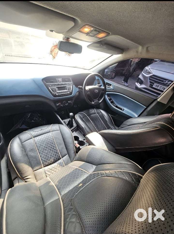 Hyundai I20 Active 2015