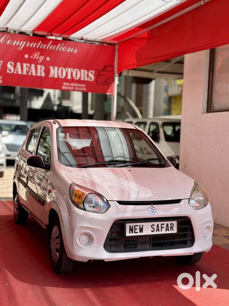 Maruti Suzuki Alto 800 Lxi, 2018, Petrol