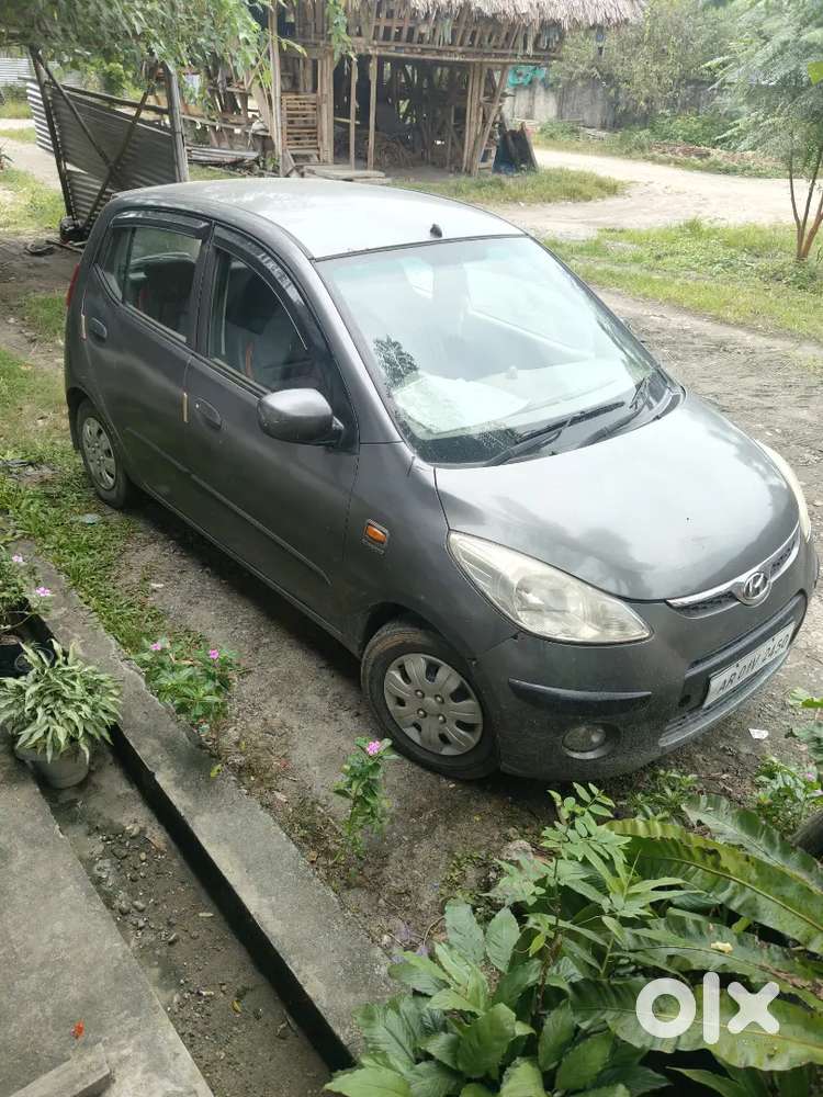 Hyundai I10 Sportz 2010 Petrol