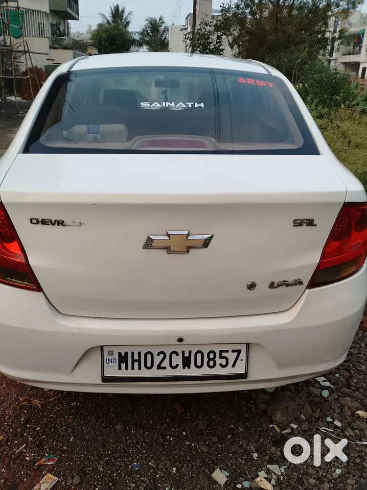 Chevrolet Sail 2013 Cng & Hybrids 76000 Km Driven