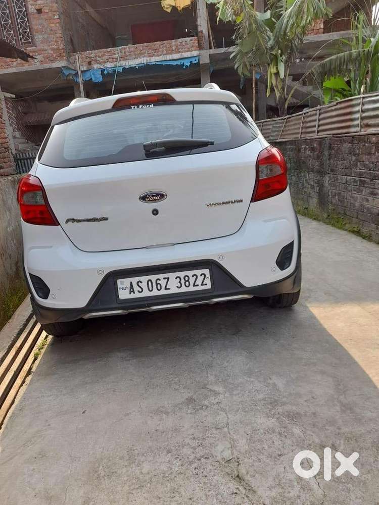 Ford Free Style 2019 Petrol Good Condition