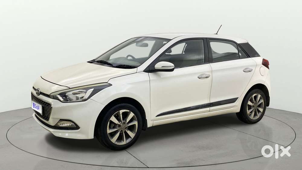 Hyundai Elite I20 Asta 1.2, 2015, Petrol