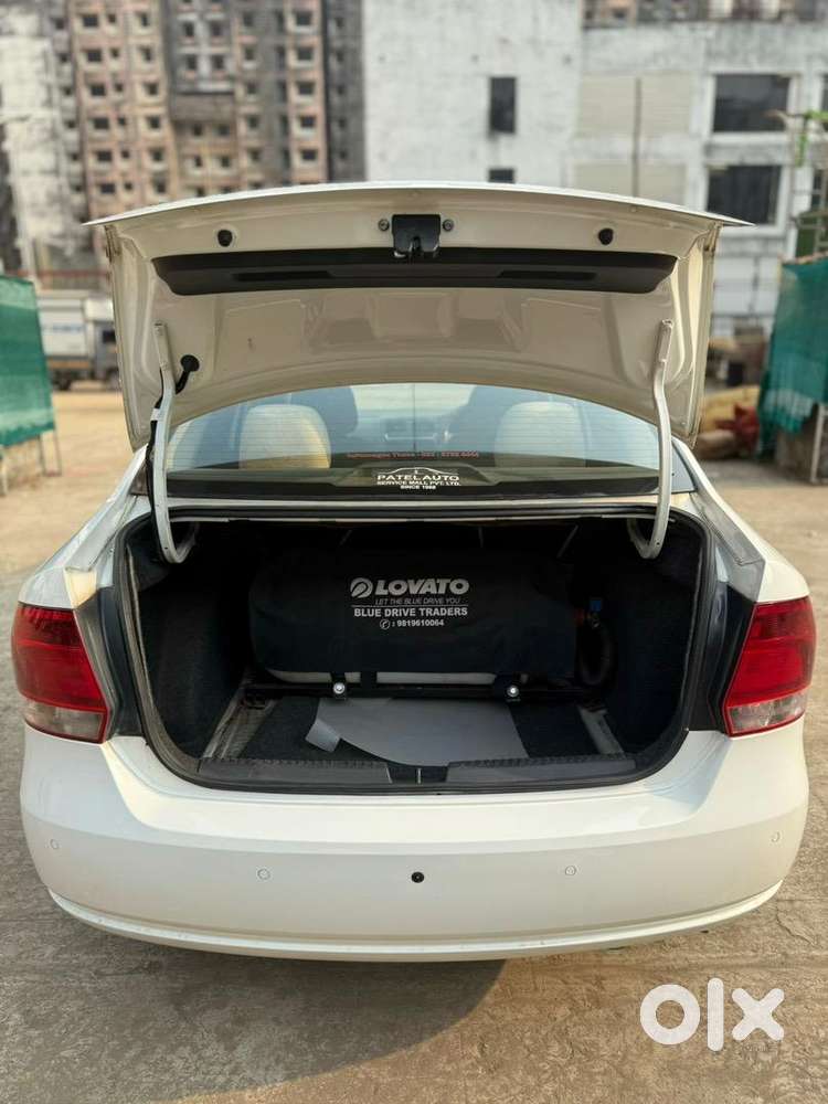 Volkswagen Vento 2013