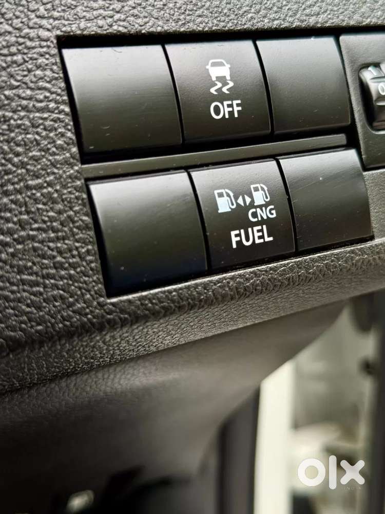 Maruti Suzuki Brezza Vxi S-cng, 2025, Cng & Hybrids