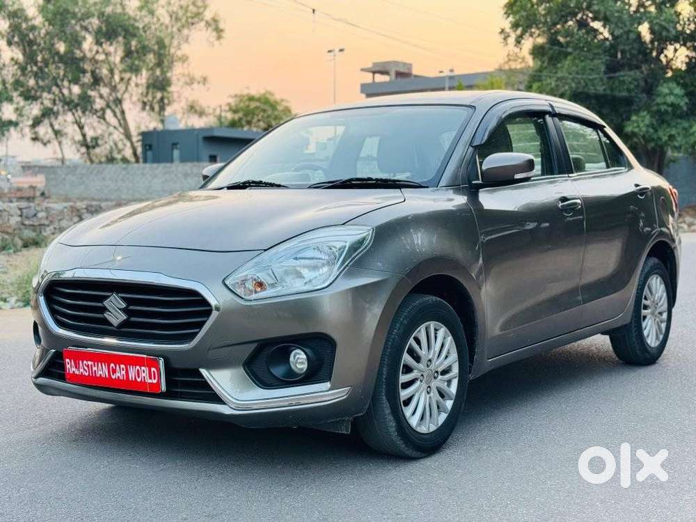 Maruti Suzuki Dzire, 2019