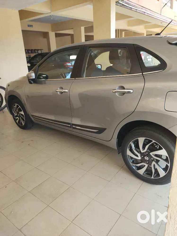 Maruti Suzuki Baleno Zeta Dec 2019 First Owner