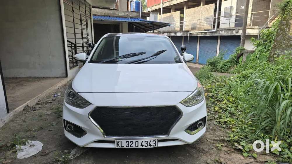Hyundai Verna 1.6 Sx 2020