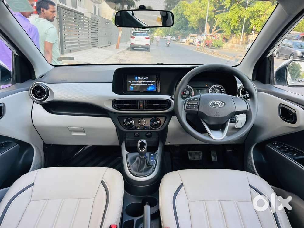 Hyundai Grand I10 Nios Corprate Edition 1.2 At, 2020, Petrol